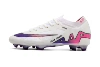 LQ-199-Long Spikes--White