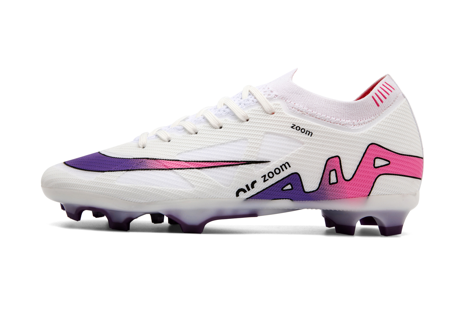 LQ-199-длинные ногти--белые