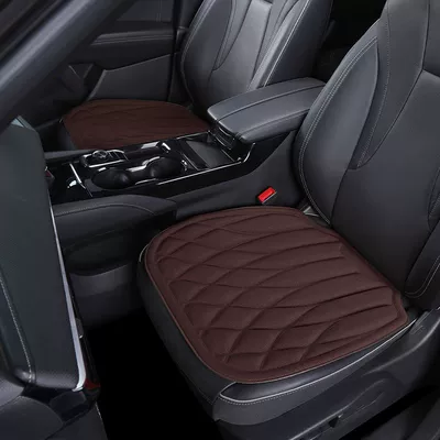 suitable for all seasons, imitation latex | Seat cushion, seat cover - passionate-coffeemain-subtitle