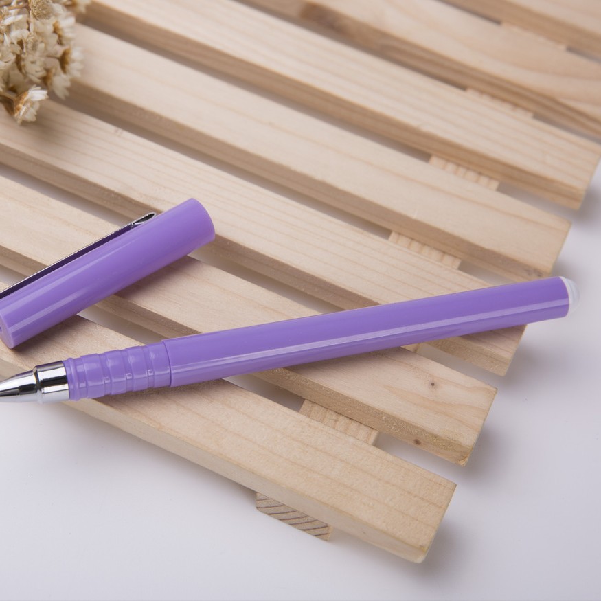 Bolígrafo de publicidad de color neutro personalizado LOGO bolígrafo de agua de carbono color caramelo bolígrafo neutro personalizado bolígrafo de firma de agua