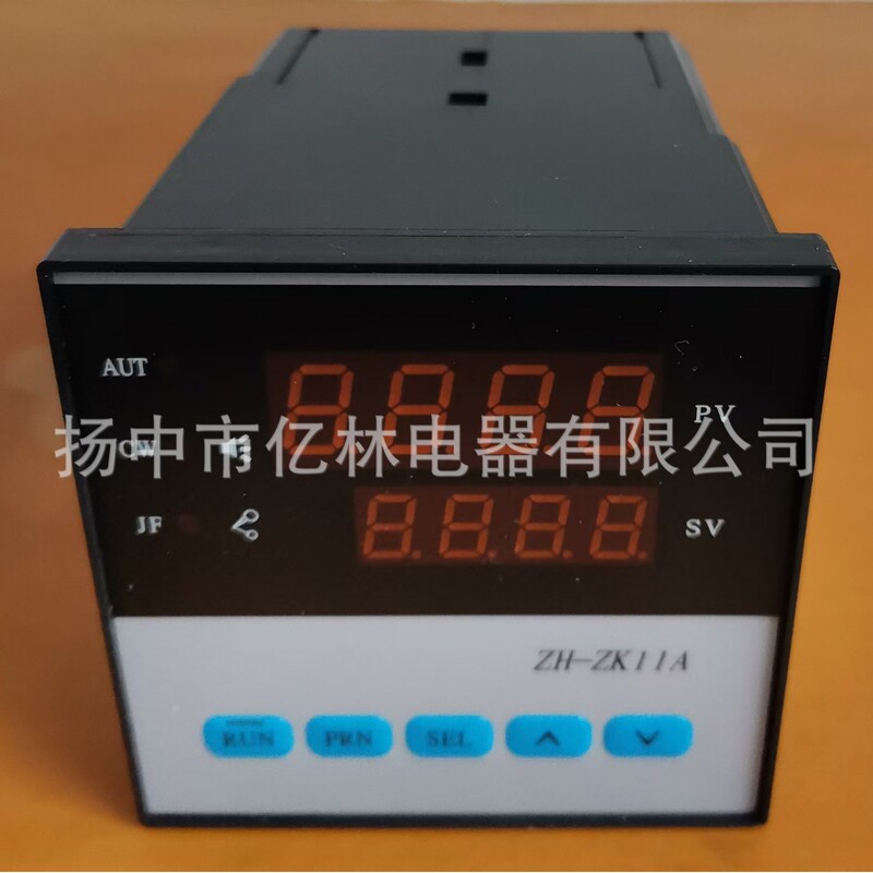 Zh-Zk11A Intelligent Temperature Controller Zh-Zk11A Intelligent Temperature Controller