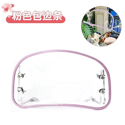 C50-D Electric Vehicle Windshield: Other Electric Vehicle Accessories - berry-powder-self-clip-flagship-edition-1m