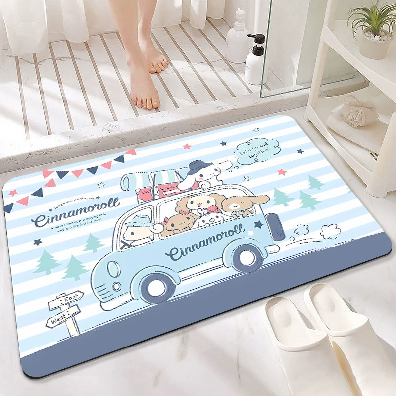 수평 자동차 흰색