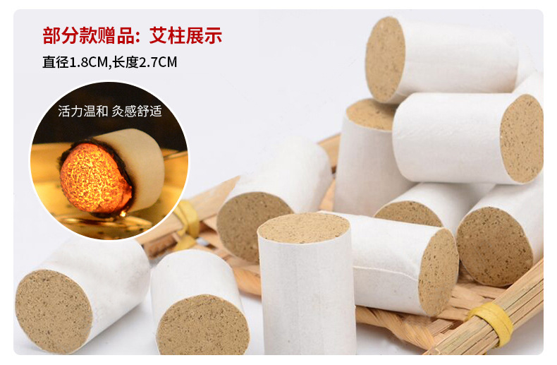 Wooden Moxibustion Box Trapezoid Flip-Top Portable Full Body Warming Device 4-6 Holes preparation