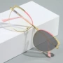 热销镶钻超轻蓝光平光镜