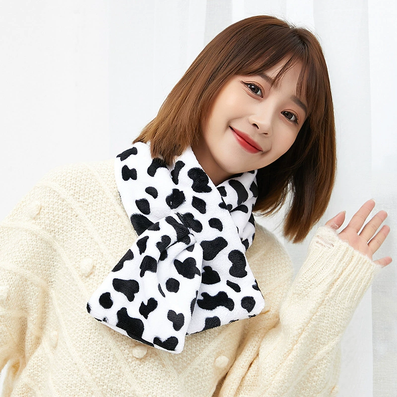Demi-season keep warm fashionable travel scarf, Korean style, city style, wholesale