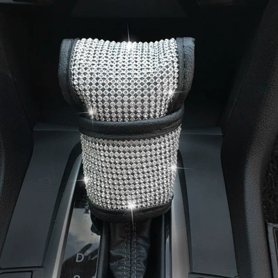 Car Interior Accessories Small Set with Sürətlər qutusu və əl tormozu başlıqları