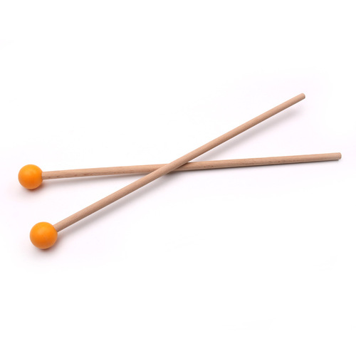 Xylophone hammer marimba wooden mallet drumstick musical instrument drumstick keyboard tambourine percussion carillon lotus drum stick 365mm