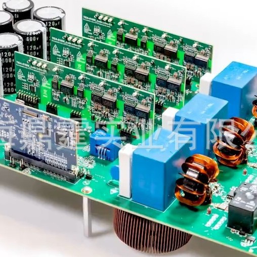 ����������оƬ GaN	6-Bit Digital Phase Shifter Chip