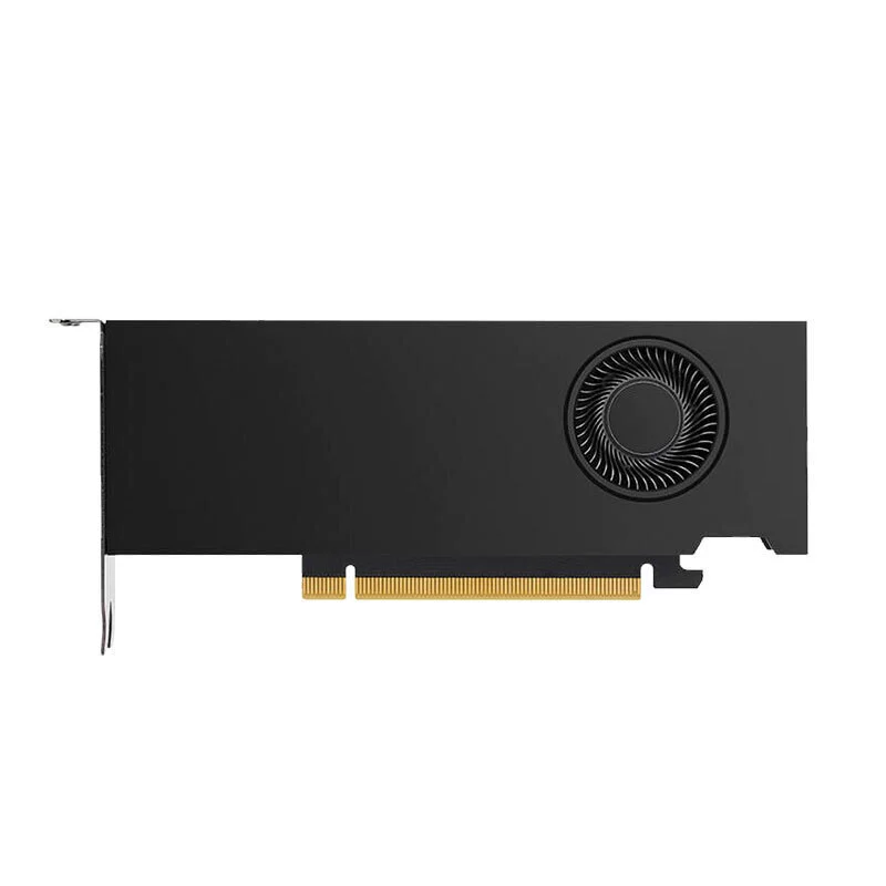 NVIDIA RTX A2000 12G, 6G — для моделирования, рендеринга, видеоработы, для дизайнеров