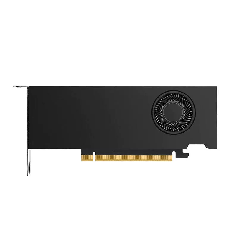 NVIDIA RTX A2000 12G, 6G — для моделирования, рендеринга, видеоработы, для дизайнеров