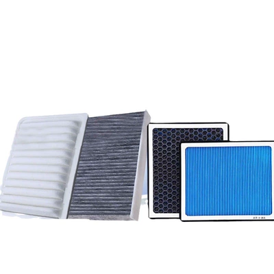 Grids 17-24 Aromatherapy, Air conditioning filter