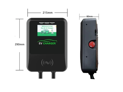 car wall-mounted charging pile – Elektrikli avtomobil şarj cihazları