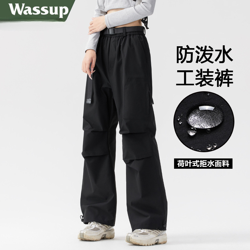 Big Brand Softshell Pants for Women 2026 New Spring and Autumn Small Size Outdoor Windproof Waterproof Casual Workwear Hiking Pants Big Brand Softshell Pants for Women 2026 New Spring and Autumn Small Size Outdoor Windproof Waterproof Casual Workwear Hiking Pants