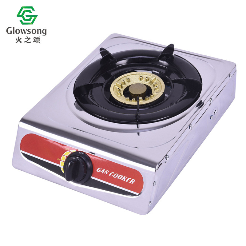 Estufas de gas especiales transfronterizas, estufas de gas de doble uso, estufas de gas licuado, estufas de gas de acero inoxidable al por mayor