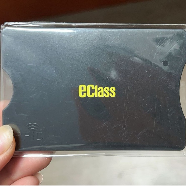 PP塑料屏蔽rfid卡套 RFID屏蔽卡套 rfid屏蔽防盗防磁卡套，PP环保