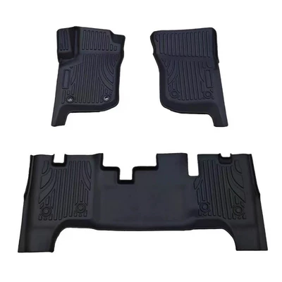 Universal Foot Pad – Cruiser Floor Mats Tpe Rubber