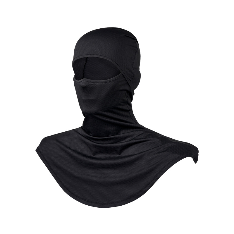 Secado al sol musgo chal cabeza cubierta cara completa transpirable verano trabajo al aire libre pesca pescado motocicleta montar a prueba de sol cubierta de la cabeza