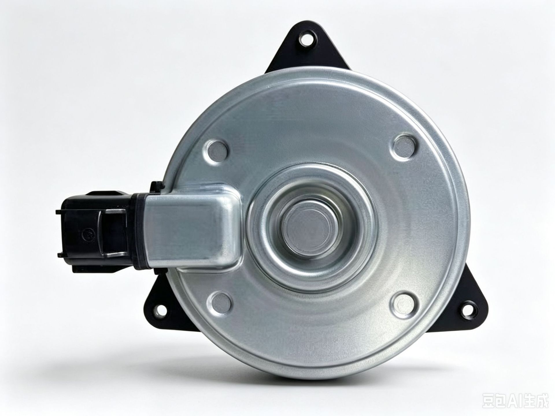 Car cooling fan motor compatible with 168000-7030