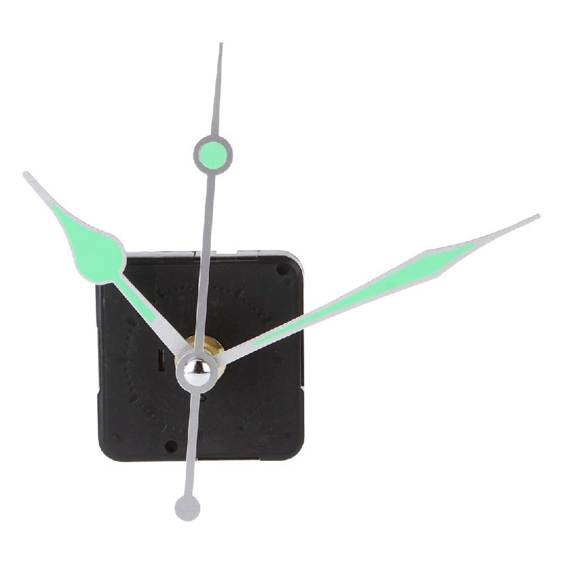 Трансграничные часы развертки секунд беззвучный механизм кварцевые часы механизм декоративная живопись часы механизм вышивка крестиком настенные часы аксессуары