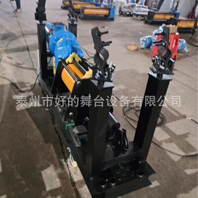 威亚空中飞人舞台电动升降机械控制合唱话筒吊杆机系统设备电机|ru