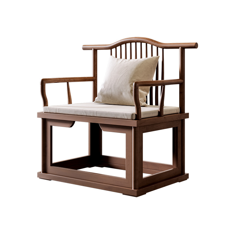 링젠 마스터 체어(오래된 느릅나무)