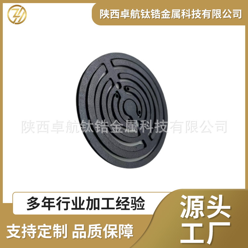 廠家直供果蔬淨化器 消 毒羥基電解鈦電極 智能拖地機鈦電解片