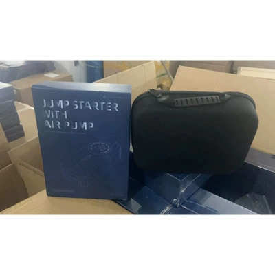 Cross-Border Car Emergency Starting Other Automotive Safety Supplies - cross-border-yx1920sh-all-in-one-machine-eva-bag-with-packaging-box-8000-mah