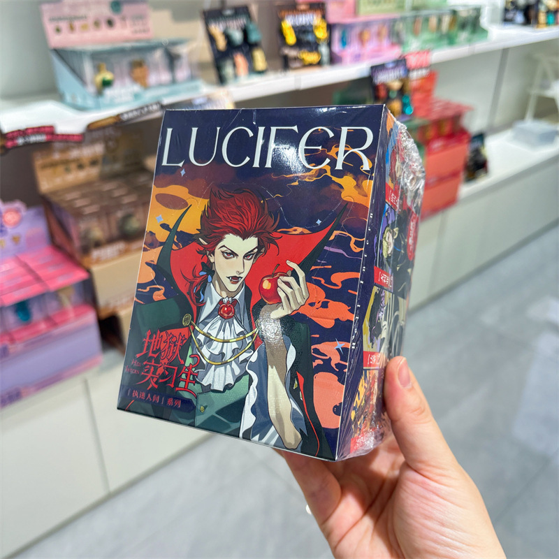 正規認定国谷バッジブラインドドローアニメ国谷二次元周辺機器トレンディバーホットドアIPコレクション卸売