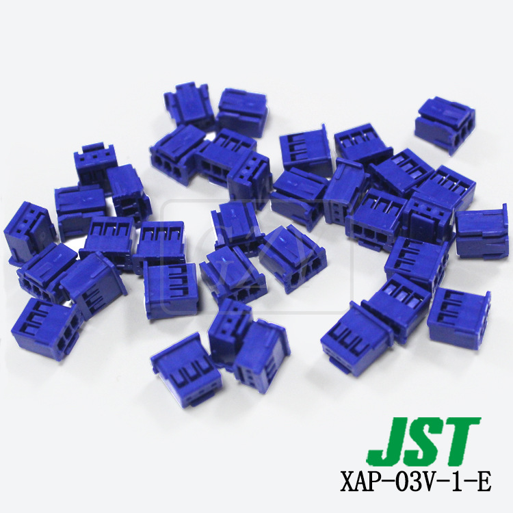 ��Ӧ XAP-03V-1-E �ܿǿ��� JST������ XAϵ�� 2.5mm��� �߶԰�