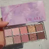 10-color eyeshadow 14 Zhongxia Zhimeng