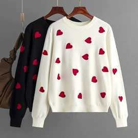 时尚休闲套装;连衣裙;女式针织衫