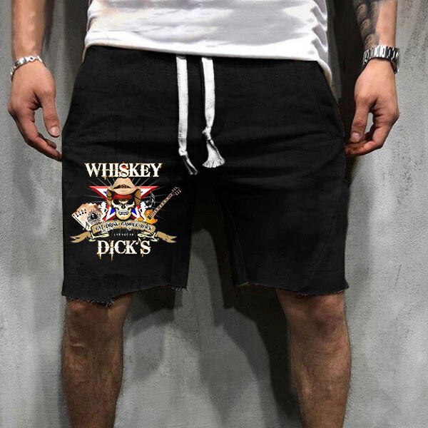 049 new European and American cross-border explosions trend 3D digital printing loose trend shorts rope a generation of hair 049 new European and American cross-border explosions trend 3D digital printing loose trend shorts rope a generation of hair