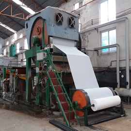 造纸设备;纸成型机械