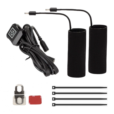 electric heating handle winter — Motorcycle Handle Cover