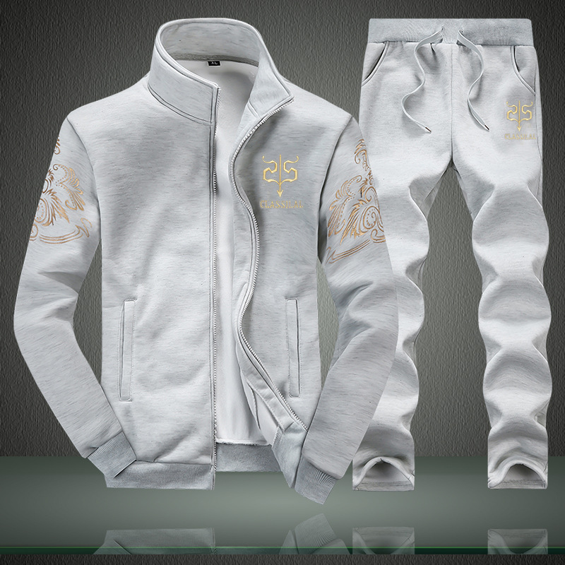 Fashionable and Versatile Spring Sports and Leisure Suits Y7 Suits Cross-Border Special Offer Fashionable and Versatile Spring Sports and Leisure Suits Y7 Suits Cross-Border Special Offer