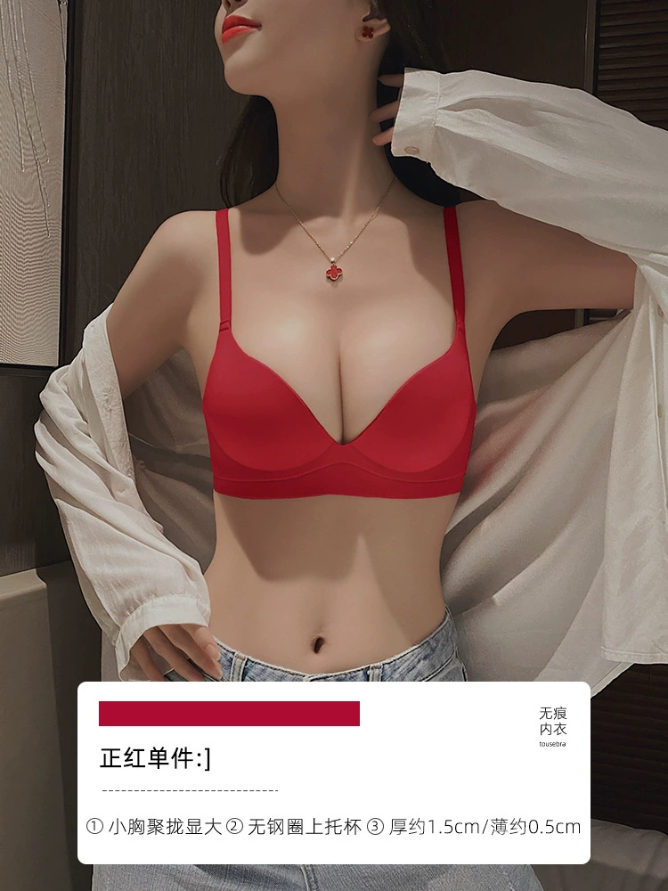 Underwear, push up bra, supporting bra top