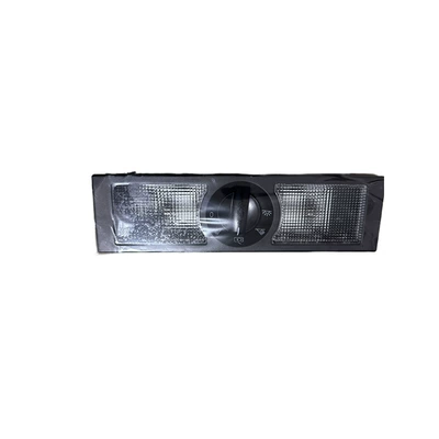 Polo Polo rear ceiling lamp rear reading lamp 6Q0947291 black