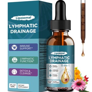 �F؛ tk�羳���R�dLymphatic Drainage Drops�ܰ͵΄� ѭ�h����