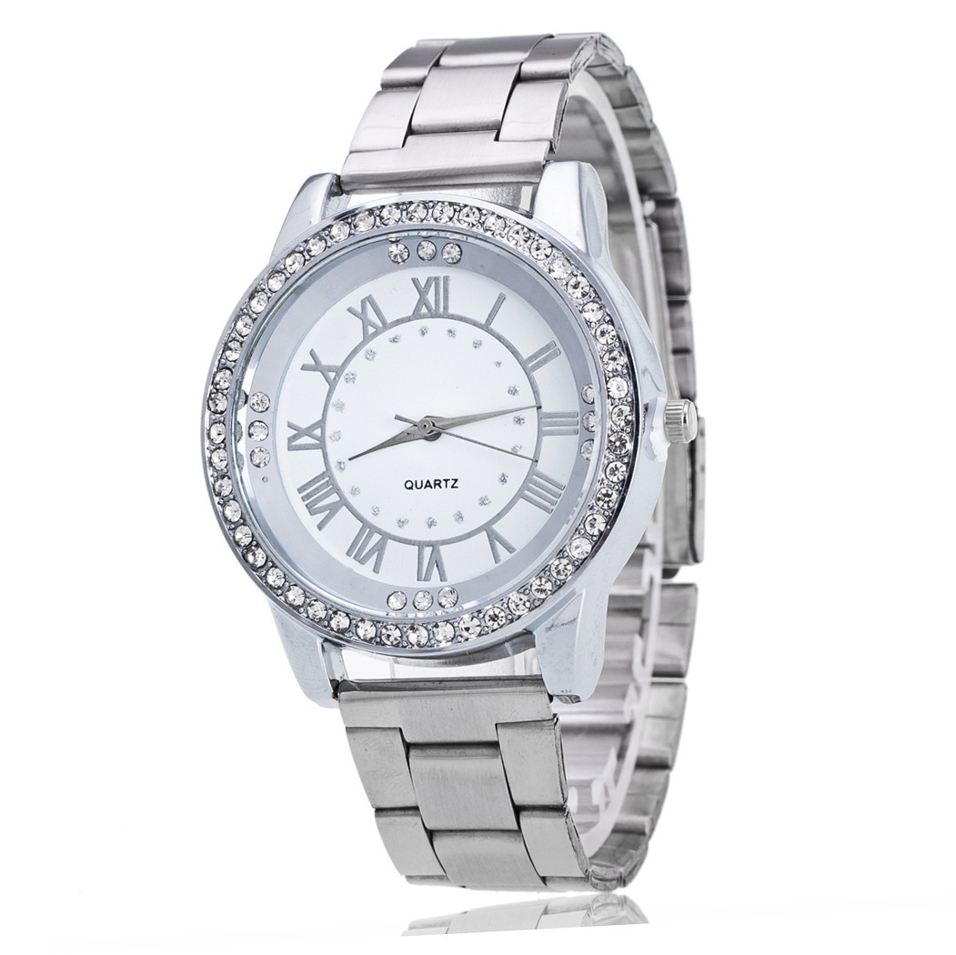 Stainless Steel Watch