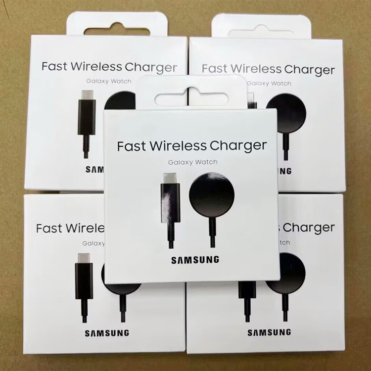 Suitable for Samsung Watch5/watch5 Pro Original Watch Charger Magnetic TypeC Watch Wireless Charging Head