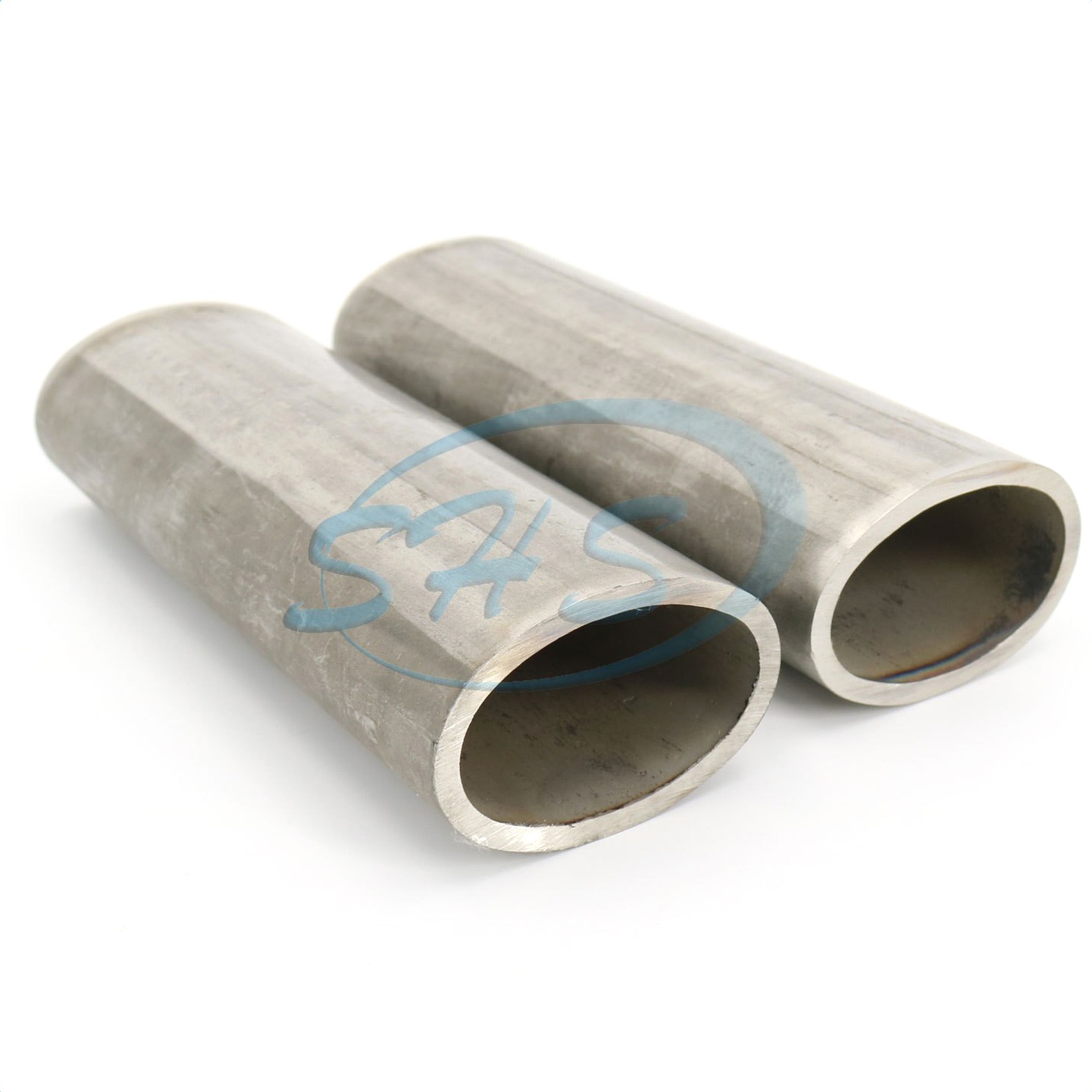 304材质不锈钢无缝椭圆管桥梁建筑钢结构管可激光开料精切耐腐蚀