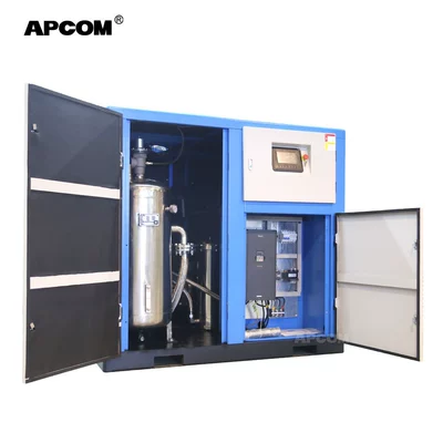 pump 110kw frequency conversion | Hava kompressorları