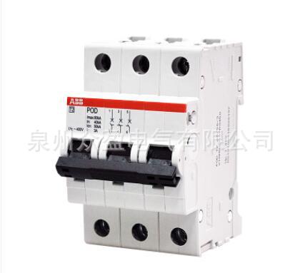 POD T2 80/50/3;10236778/ABB 电涌保护器专用保护装置原装正品