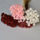 Factory wholesale dried flower small star flower happy flower small mountain flower flower bouquet mini flower incense flower material