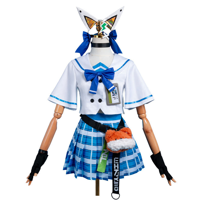 王者荣耀cos服 二次元游戏动漫服装时之绮想安琪拉cosplay服装|undefined
