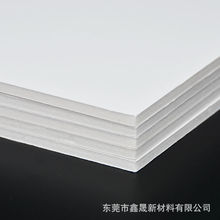 供应5mm卡纸板 黑色KT板 写真裱画板  PS发泡板 画框底板广告材料