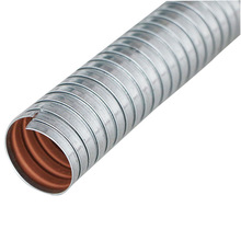 批发基本型KZ可挠金属保护套管电气导管金属软管可弯曲电线保护管