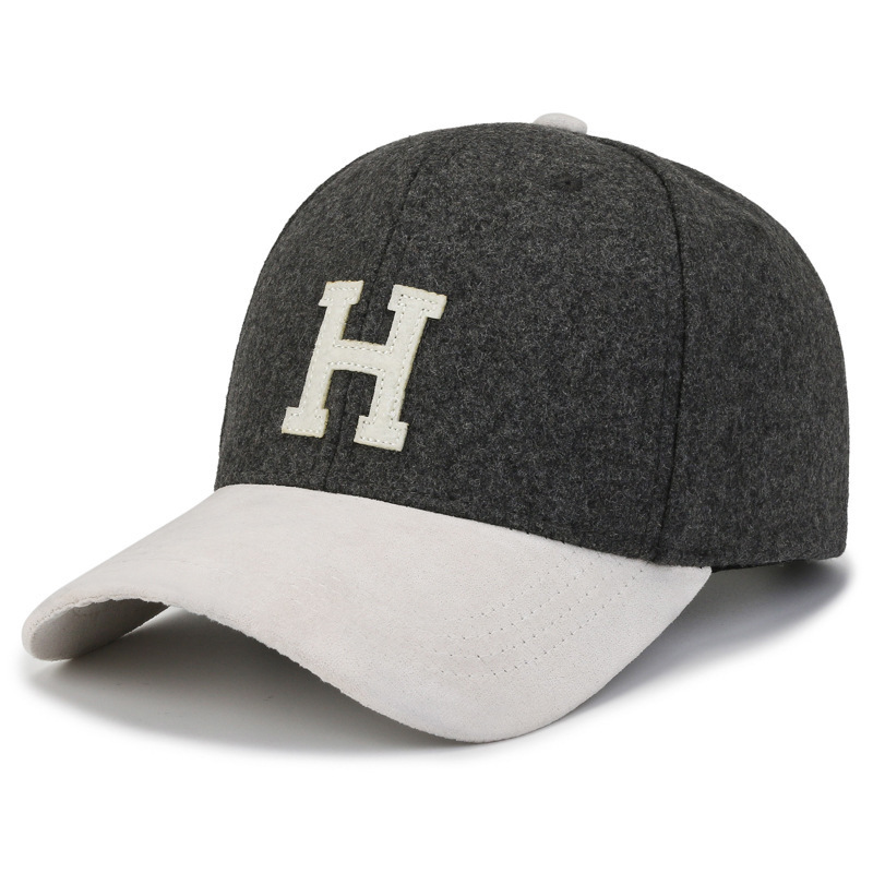 Mujeres Básico Estilo Simple Letra Bordado Aleros Curvos Gorra De Beisbol display picture 3