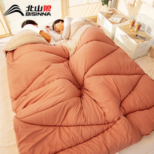 睡袋户外露营野营旅行成人加厚防寒保暖便携式大人隔脏办公室便携